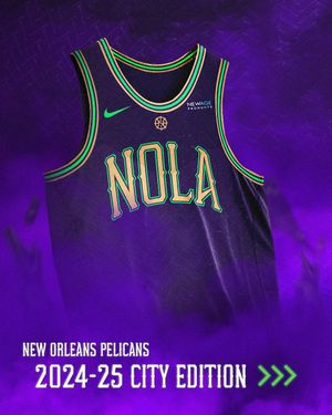 Image post by @pelicansnba on Instagram