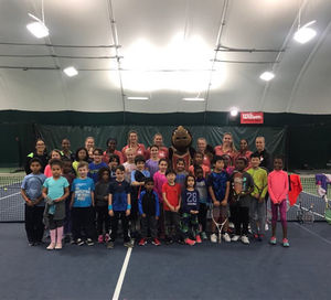 Image post by @terptennis on Instagram