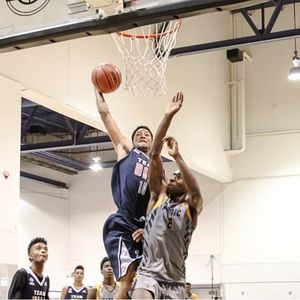 Image post by @teamwallhoops on Instagram
