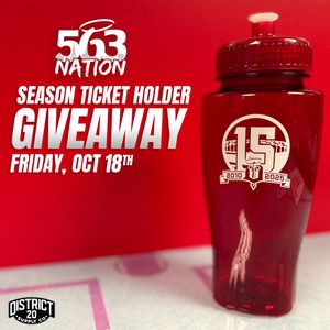 Image post by @fightingsaints on Instagram