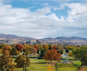 Image post by @boise_bucketlist on Instagram