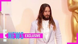 Video post by @enews on YouTube