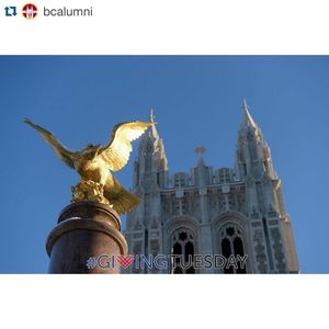 Image post by @bceagles on Instagram
