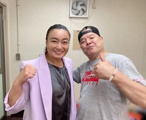 Image post by @meiko_satomura on Instagram