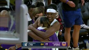 Image post by @ballysportsnor on Twitter