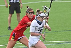 Image post by @pennstatewlax on Instagram