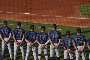 Image post by @unlvbaseball on Instagram