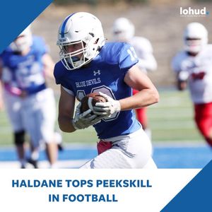 Image post by @lohudsports on Instagram