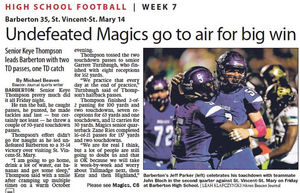 Image post by @bhsmagics on Instagram