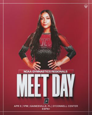 Image post by @templegymnastics on Instagram