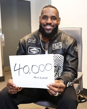 Image post by @bleacherreport on TikTok