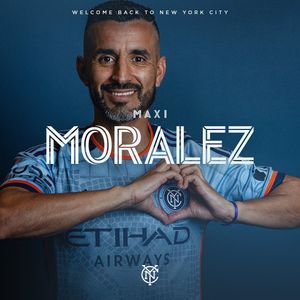 Image post by @newyorkcityfc on Instagram