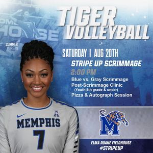 Image post by @memphisvball on Instagram