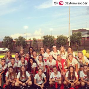 Image post by @daytonflyers on Instagram