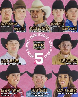 Image post by @prca_prorodeo on Instagram