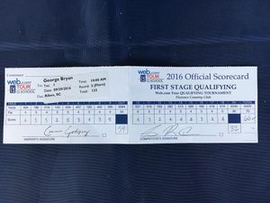 Image post by @bryanbrosgolf on Instagram