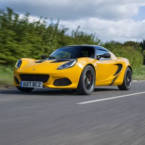 Image post by @lotuscars on Instagram