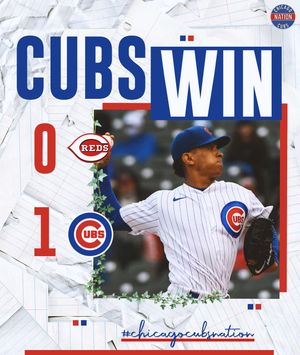 Image post by @chicagocubsnation on Instagram