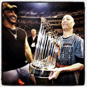 Image post by @sfgiants on Instagram