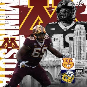 Image post by @barstoolgophers on Instagram