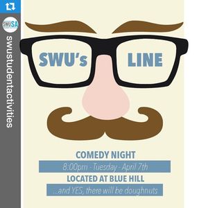 Image post by @swu_edu on Instagram