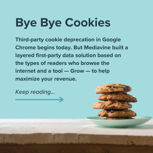 Image post by @mediavine on Instagram