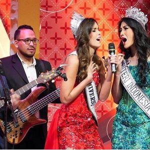 Image post by @missuniverse on Instagram