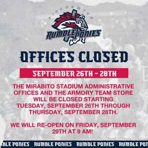 Image post by @rumbleponiesbb on Instagram