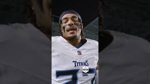 Video post by @titans on YouTube