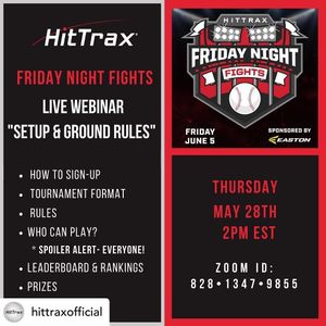 Image post by @eastonbaseball on Instagram