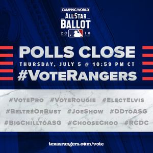 Image post by @rangers on Instagram