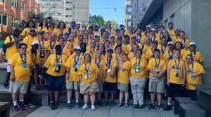 Image post by @specialolympicstn on Instagram