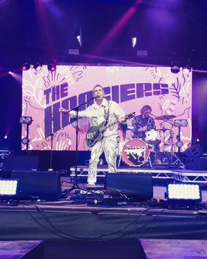 Image post by @thehoosiersuk on Instagram