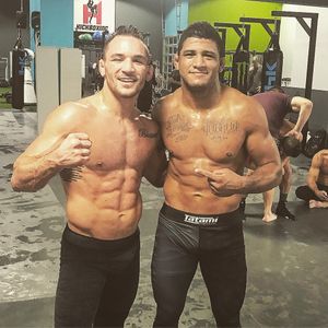 Image post by @mikechandlermma on Instagram