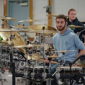 Image post by @matrixpercussion on Instagram