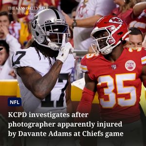 Image post by @thekansascitystar on Instagram