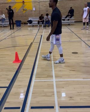 Image post by @onpointbasketball on Instagram