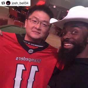 Image post by @calstampeders on Instagram