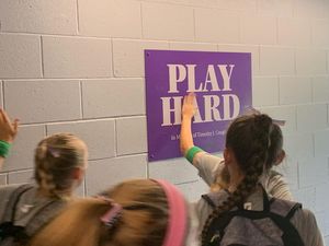 Image post by @stonehillskyhawks on Instagram
