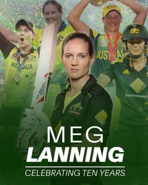 Image post by @auswomencricket on Instagram