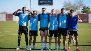 Image post by @sportingkc on Instagram
