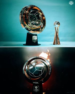 Image post by @FOXSoccer on Twitter
