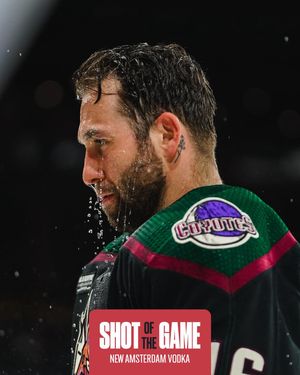 Image post by @arizonacoyotes on Instagram