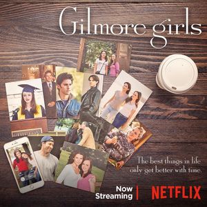 Image post by @gilmoregirlsonly on Instagram