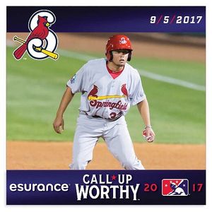 Image post by @springfield_cardinals on Instagram
