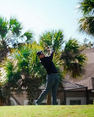 Image post by @ucf.mgolf on Instagram
