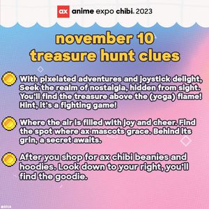Image post by @animeexpo on Instagram