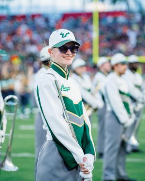 Image post by @usfhot on Instagram