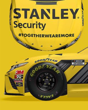 Image post by @joegibbsracing on Instagram