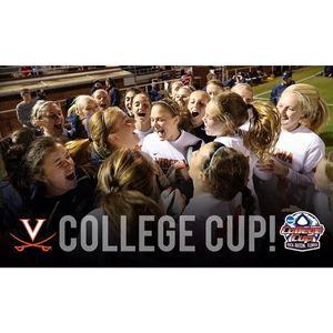 Image post by @uvawomensoccer on Instagram